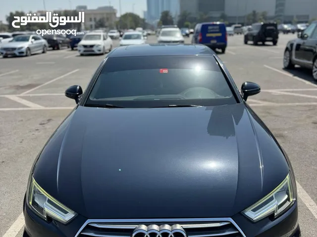 Audi A4 2018 S Line Kit