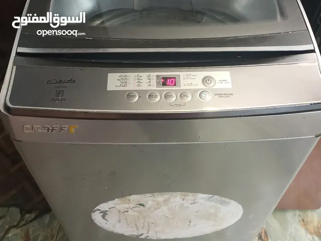 Crafft 15 - 16 KG Washing Machines in Basra