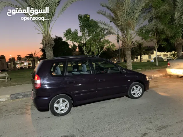 Mitsubishi Space Star/ميتسوبيشي سبيستار