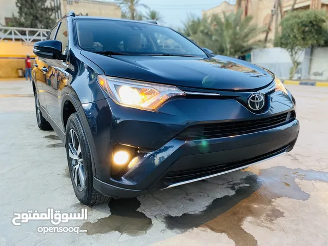 Used Toyota RAV 4 in Tripoli