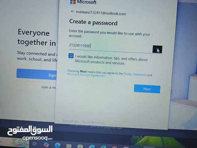 لاب توب acer i5 الجيل السابع هارد 256 ssd هارد ون تيرا hhd رام 8جيجا كرت شاشة nvidia gforce mx130