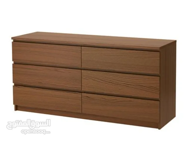 أدراج MALM IKEA