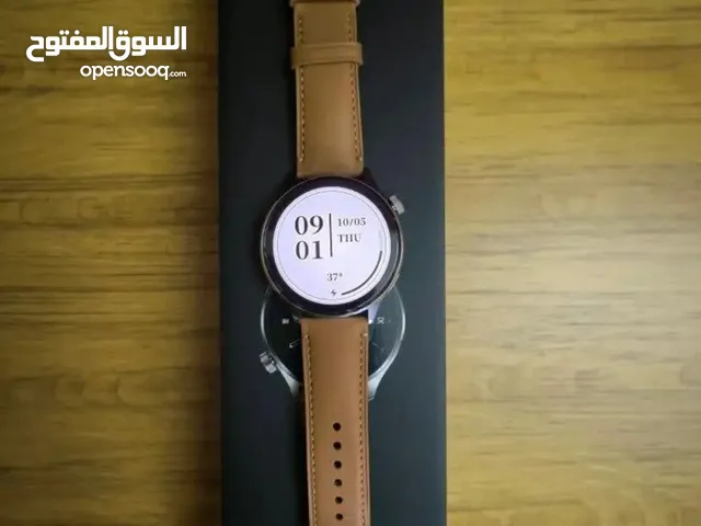 ساعة شاومي S1 Pro لون بني