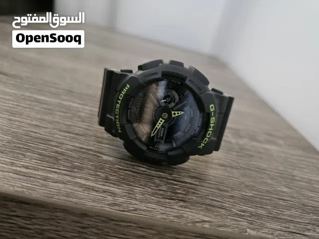 G-shock Casio watch
