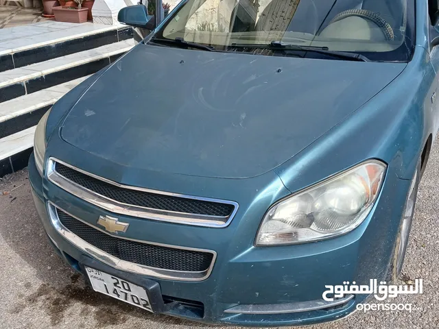 Used Chevrolet Malibu in Ajloun