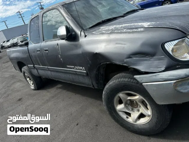 2000 Toyota Tundra SR5