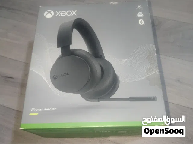 سماعه إكس بوكس اصلي