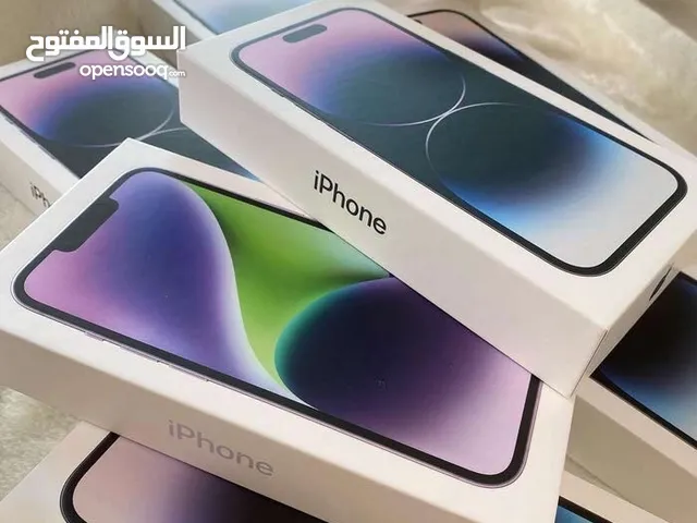 ايفون جديد كفالة شرق Iphone 14 _AAA بسعر مميز