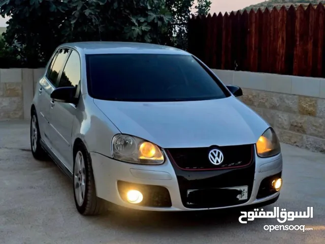 Used Volkswagen Golf in Jenin