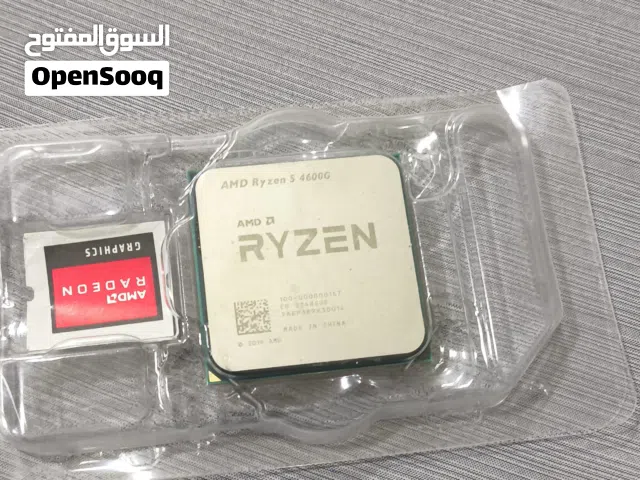 معالج رايزن r4600g