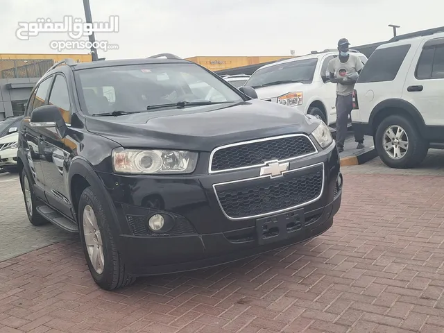Chevrolet Captiva 2012 in Sharjah