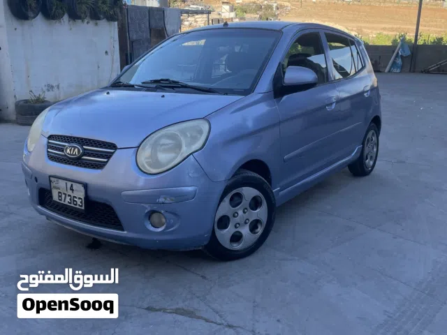 2008 كيا بيكانتو LX