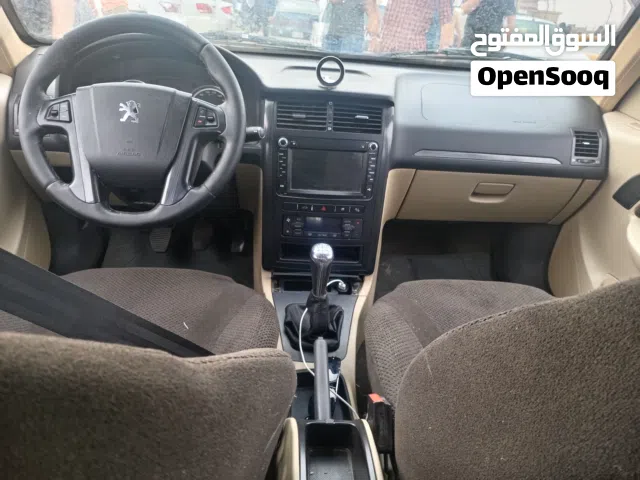 2025 بيجو اخرى