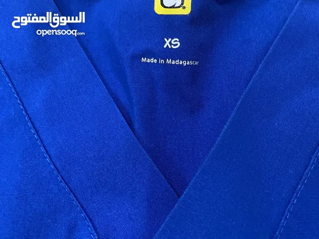 للبيع: طقمين سكراب طبي رجالي – Grey’s Anatomy by Barco (Spandex Stretch)
