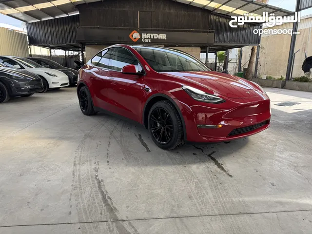 Used Tesla Model Y in Zarqa