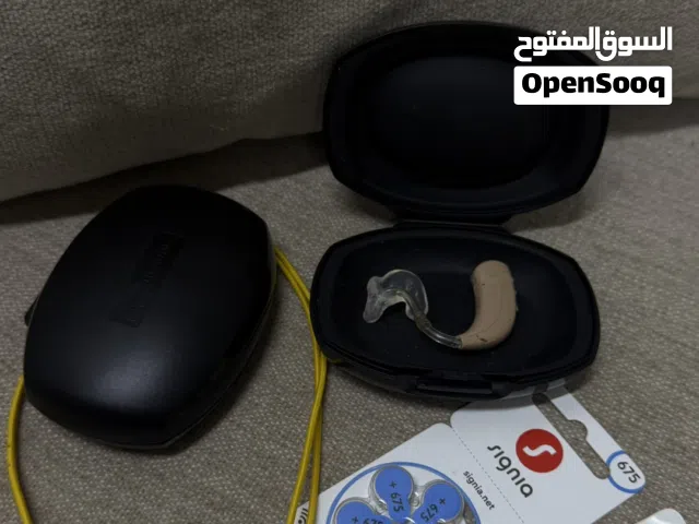 سماعات طبيه