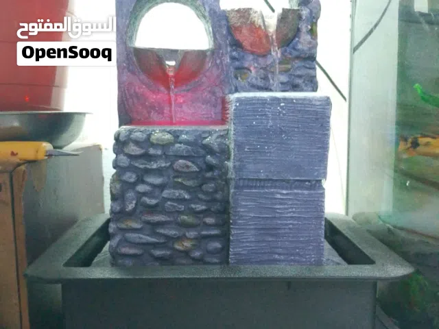 نافورة مكتبيه