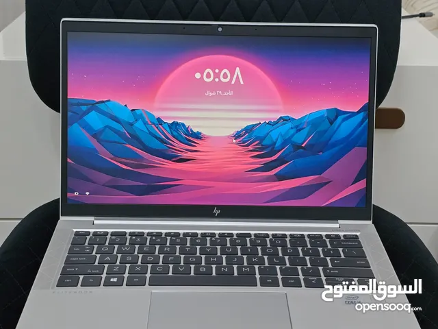HP EliteBook 830 G7