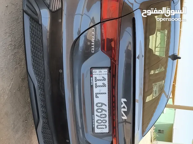 كيا سيراتو موديل 2024 خليجي ماشيه 14
