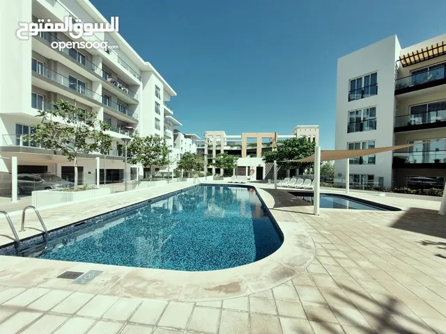 Modern 2BHK Apartment with Stunning Marina Views in Al Mouj PPA279
