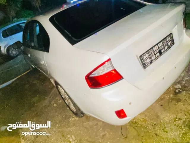 سوبارو امبرزا 4×4 مشطوبي موقع ميثلون (جنين)