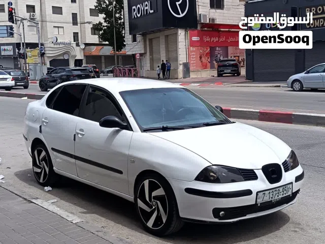 سيات كوردوبا 2008
