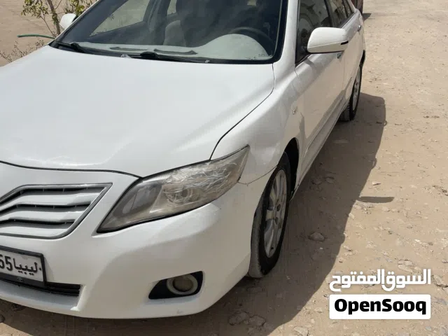 2008 تويوتا كامري E