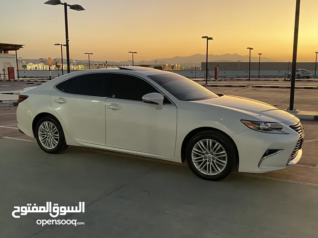 Lexus ES 2018 in Muscat