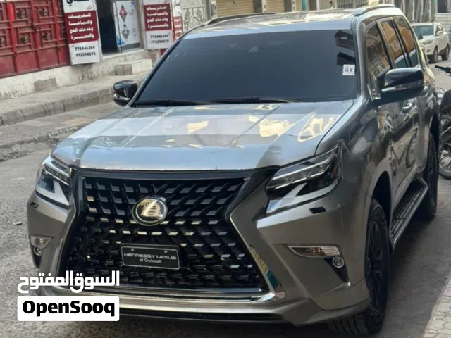 2021 لكزس GX GX 460 Luxury