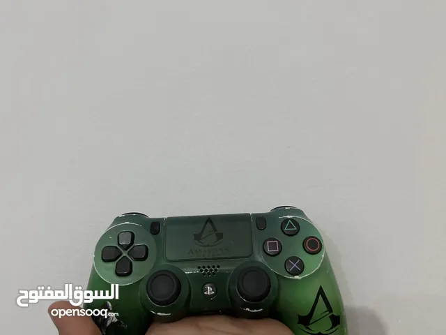 يد بلايستيشن 4 استعمال خفيف