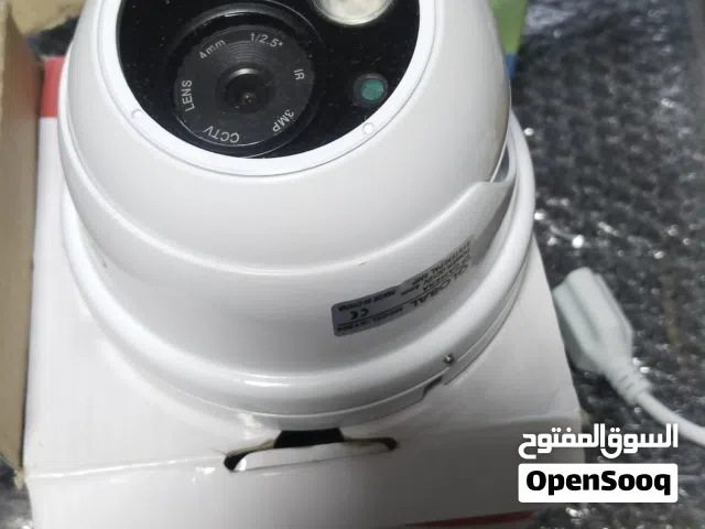 كاميرات داخليه ip  ايثرنت مش وايرليس