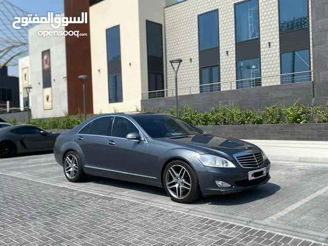 Used Mercedes Benz S-Class in Manama