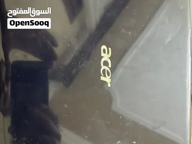 Windows Acer  Computers  for sale  in Tripoli