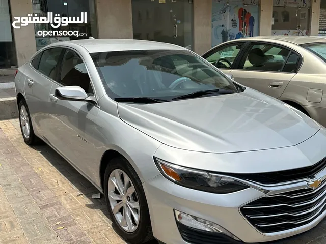 شيفرولية ماليبو 2020 LT بدون حوادث وارد امريكا اوراق جمارك