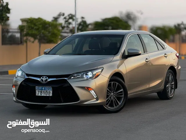 Used Toyota Camry in Al Batinah