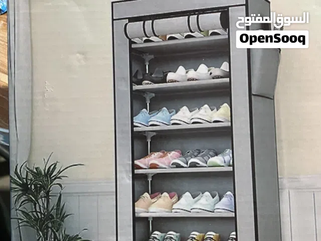 Single Row Shoe Cabinet