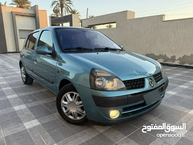 Used Renault Clio in Jumayl