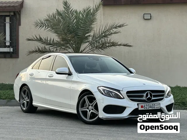 2015 Mercedes Benz C-Class C 200