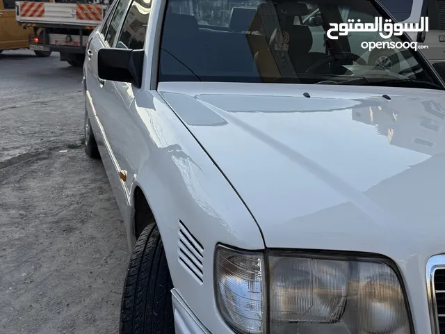 مارسيدس بطة موديل 1995 - E250 ديزل