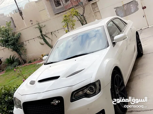 New Chrysler 300 in Baghdad