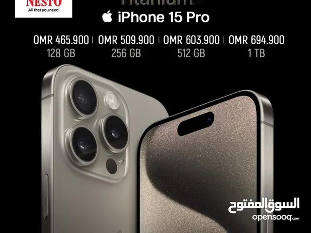IPhone 15 Pro Max 256
