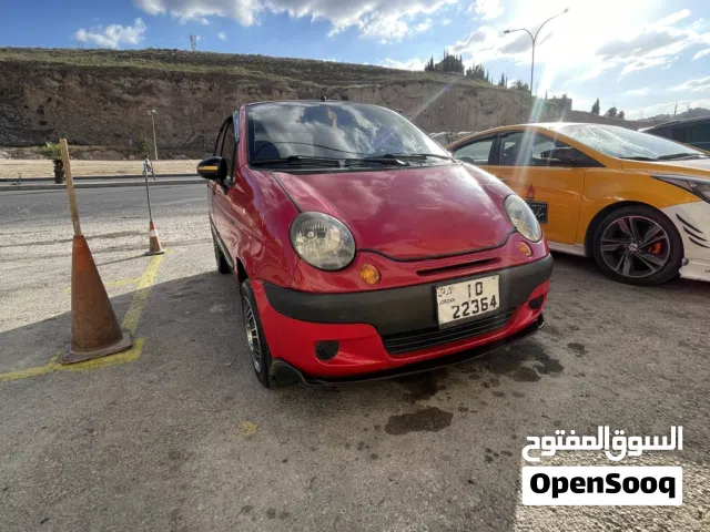 2005 Chevrolet Spark LS