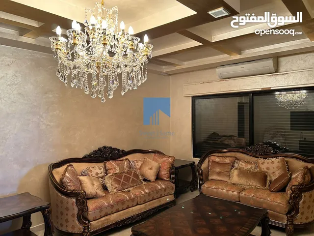 230 m2 4 Bedrooms Apartments for Sale in Amman Al Kursi