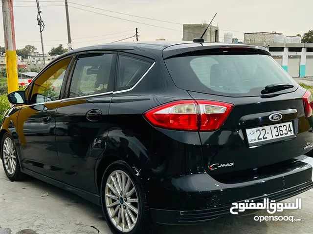 Used Ford C-MAX in Irbid