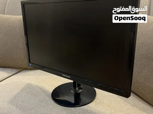 23" Samsung monitors for sale  in Amman