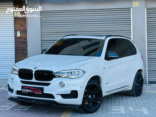 ‏BMW X5  M Package