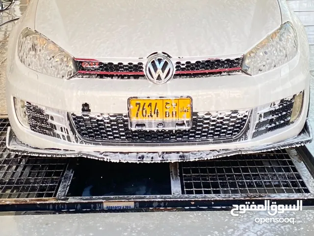 جولف gti للبيع او للبدل