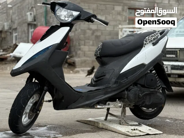 2006 ياماها Zuma 50FX