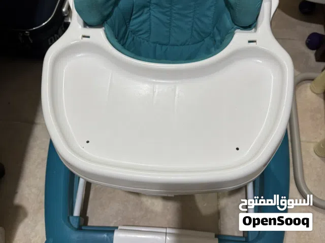 مشايه اطفال قابله للطي