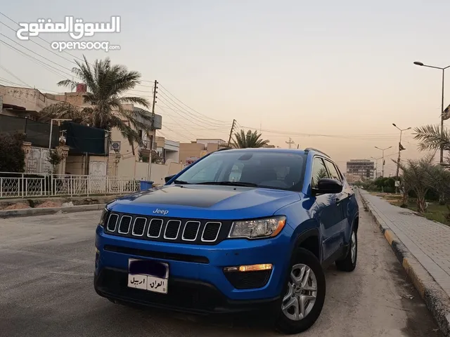 Used Jeep Compass in Baghdad